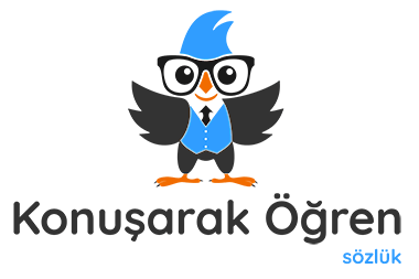 Konuşarak Öğren Sözlük